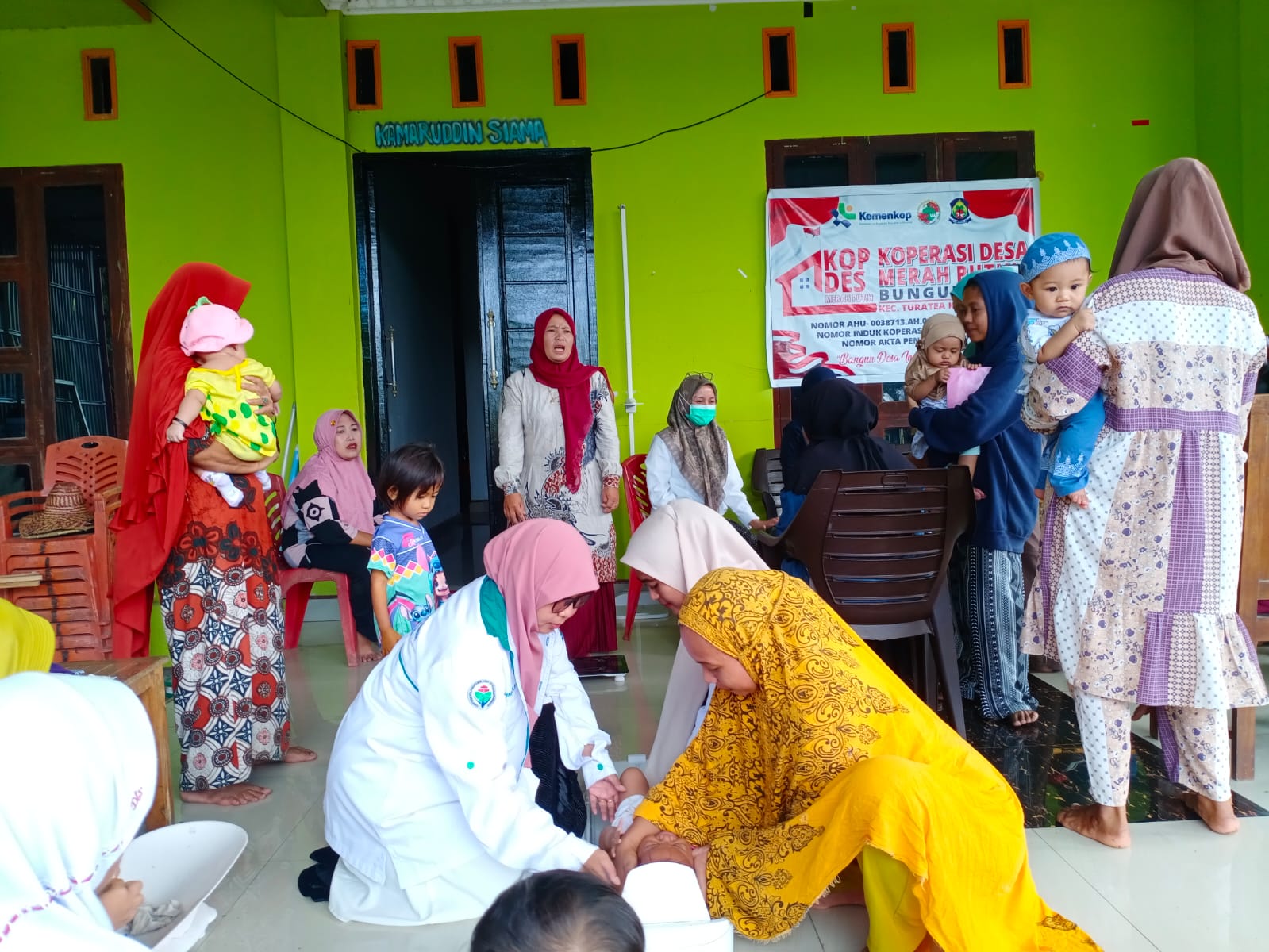 Galeri Desa